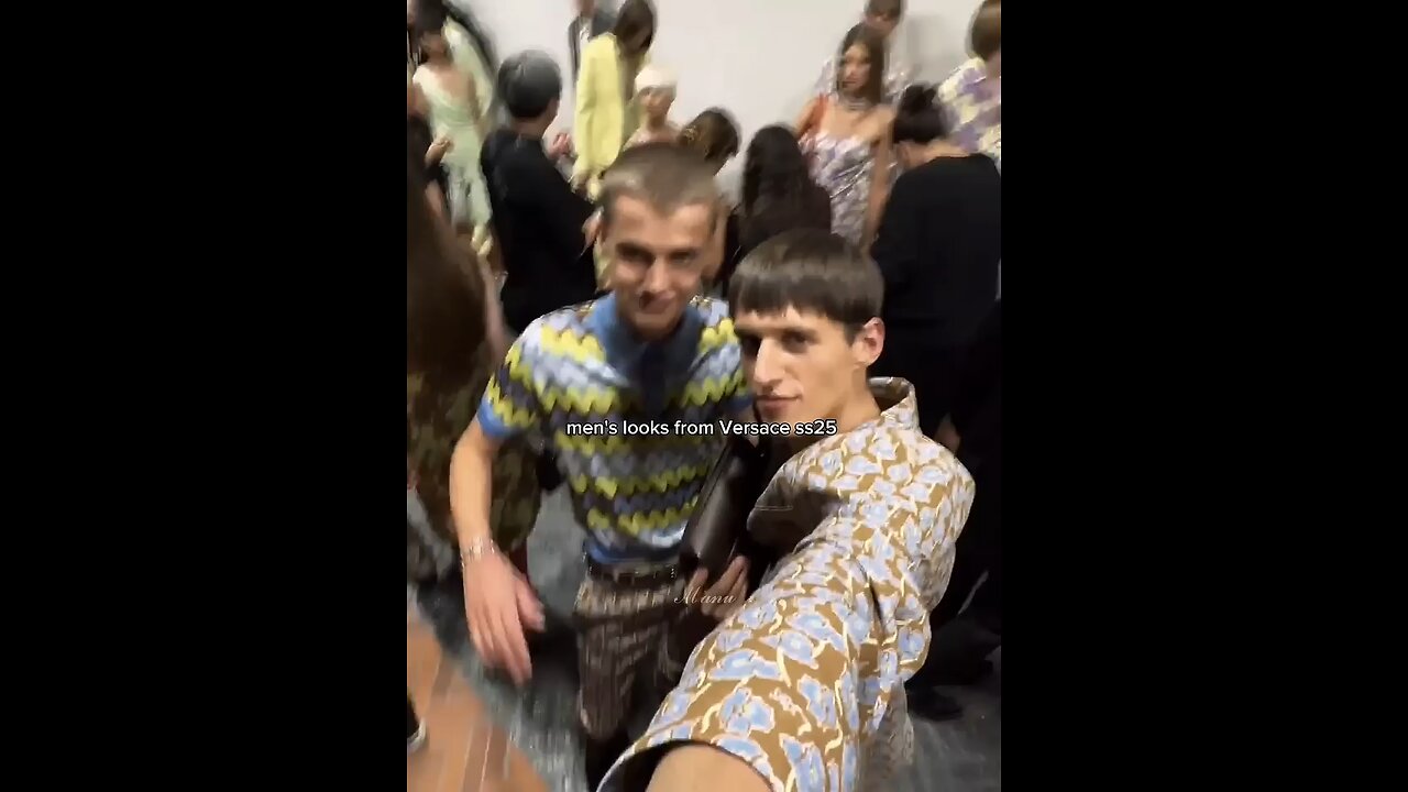 Fashion show