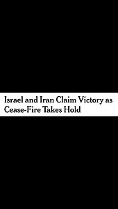 Iran-Israel Recent events and possible outcomes