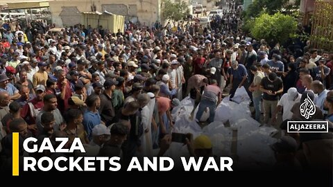 At least 15 Palestinians killed in Israeli attacks on Khan Younis