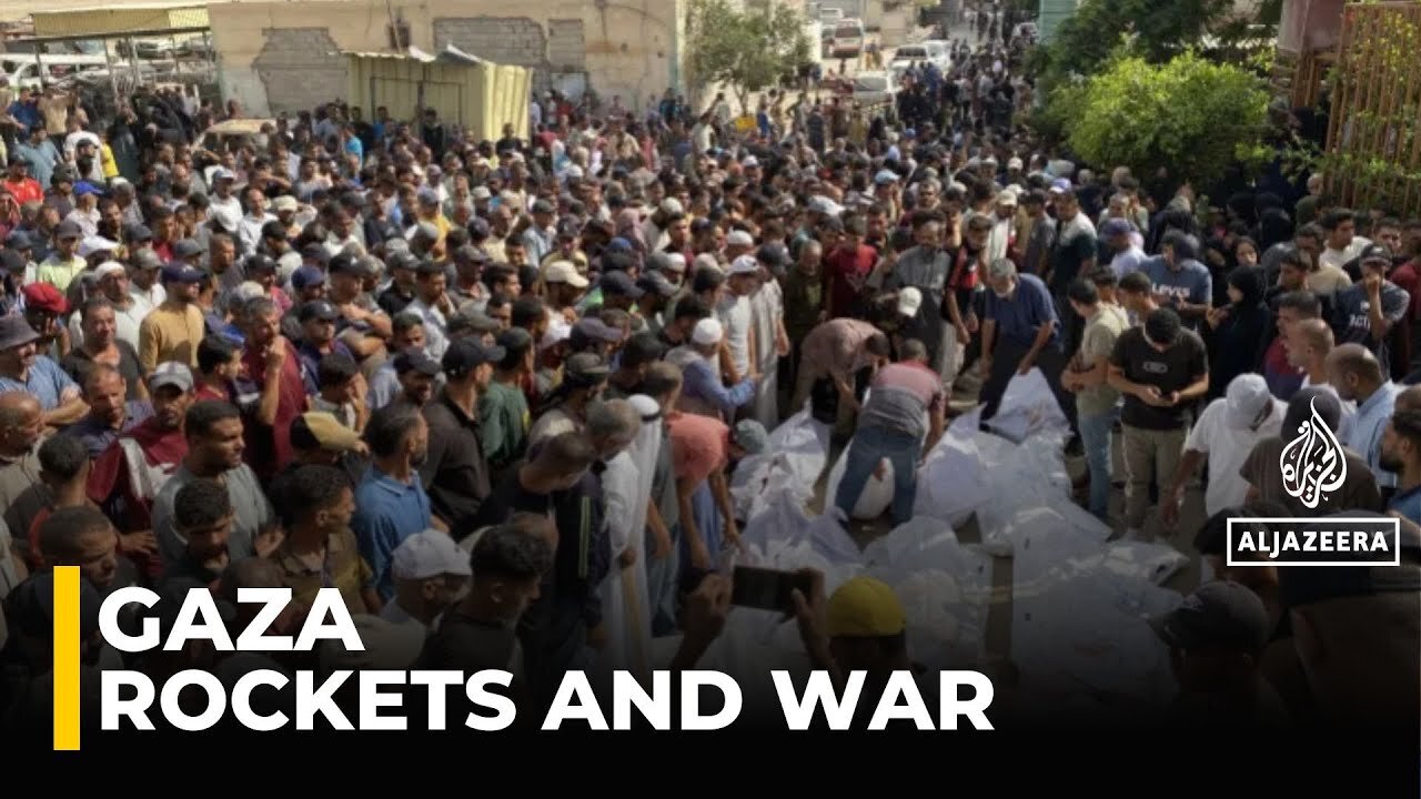 At least 15 Palestinians killed in Israeli attacks on Khan Younis