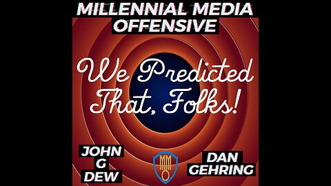 MMO #173 LIVE - LA is Burning and the World Keeps Turning