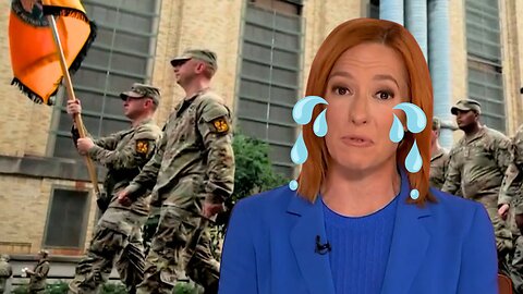 Watch the Media REACT to Trump's Military Parade