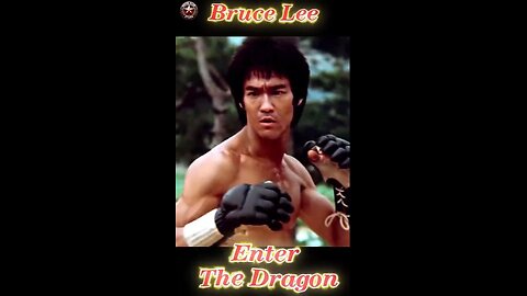 Cross kick Studio Films Bruce Lee Enter the Dragon