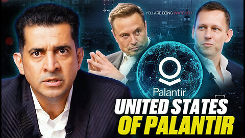 "The All Seeing Eye" - Why Did Trump Ask Palantir to Create a National Database of U.S. Citizens?