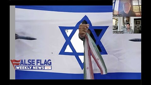 "Israel" Backfires! (FFWN with Wyatt Peterson)