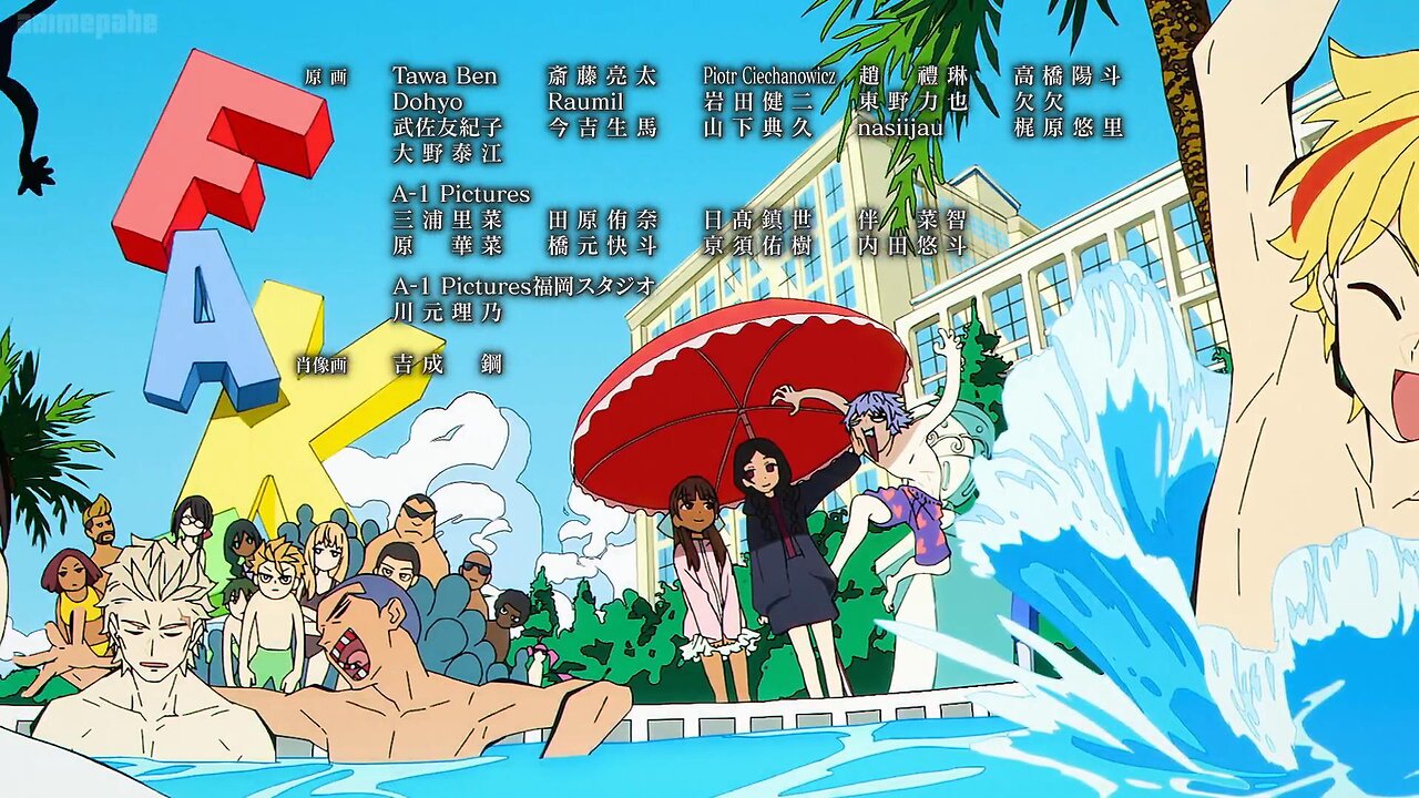 Fate/strange Fake ending 2