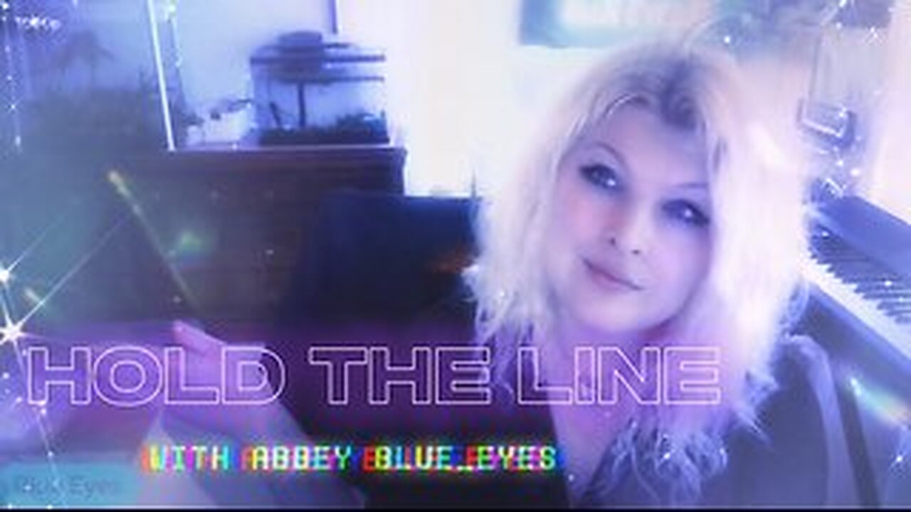HOLD THE LINE with Blue Eyes - MASS MK Ultra - w/ BradCGZ