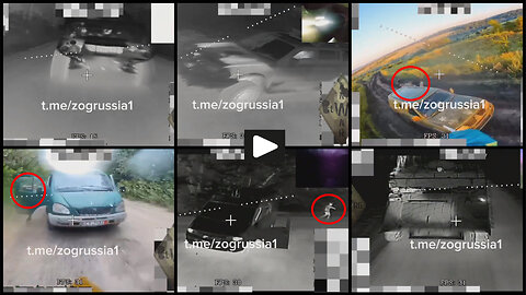 Kharkiv direction: Russian wired FPV drones on road patrol