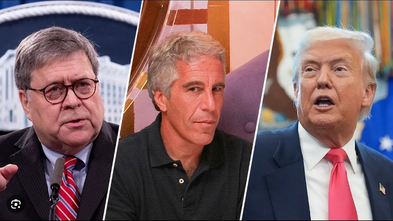 Barr Testifies Trump Had No Role in Epstein Case