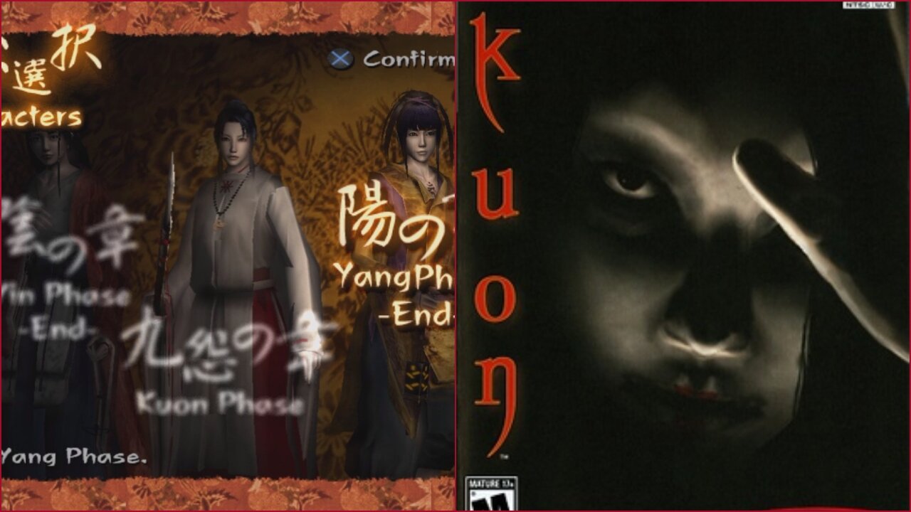Kuon Playthrough Ep.9 - Kuon