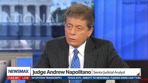 Did Bill Barr hide annex to Durham's report from Trump? - August 10, 2025