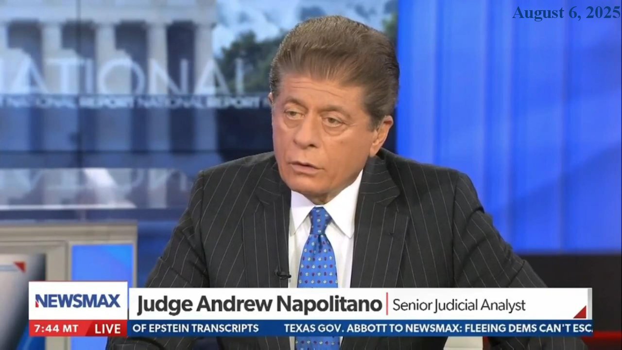 Did Bill Barr hide annex to Durham's report from Trump? - August 10, 2025