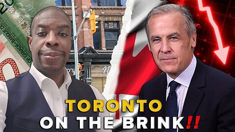 What Happened to Toronto's Jobs? See the Surprising Drop!
