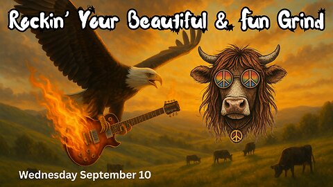 Rockin' Your Beautiful & Fun Grind