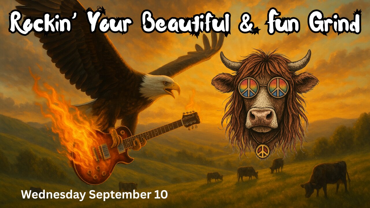 Rockin' Your Beautiful & Fun Grind