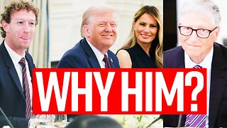 🚨 MAGA OUTRAGE: Trump Invites Bill Gates to White House Dinner | What Is REALLY Going On?