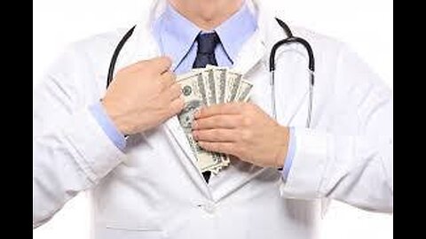 Doctors revealing what they found out the medical scam