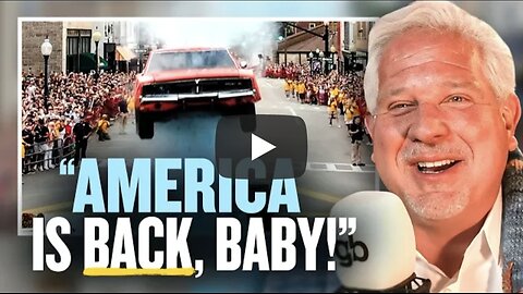 Glenn Beck ~ Dukes of Hazzard” stuntman's EXCLUSIVE story on Kentucky fountain jump