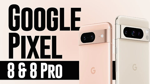 Google Pixel 8 & 8 Pro Features (You NEED to KNOW)