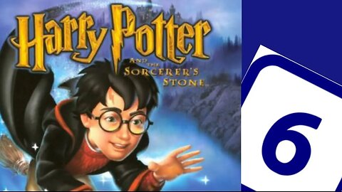 Harry Potter and the Sorcerer's Stone (PS1) Playthrough Part 6