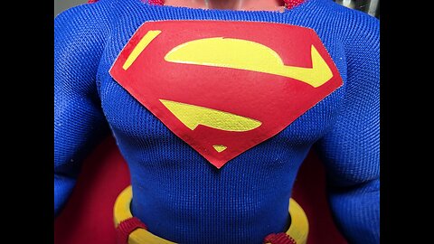 The Man of Tomorrow: Custom Superman Action Figure Showcase