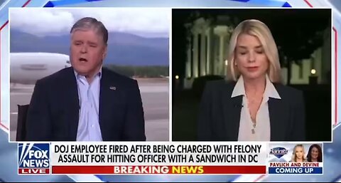 AG BONDI DROPS THE HINT — JUSTICE IS LOOMING