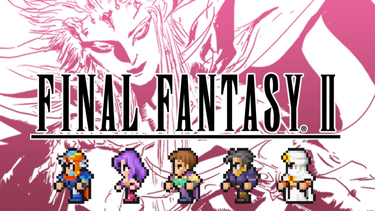 Final Fantasy II