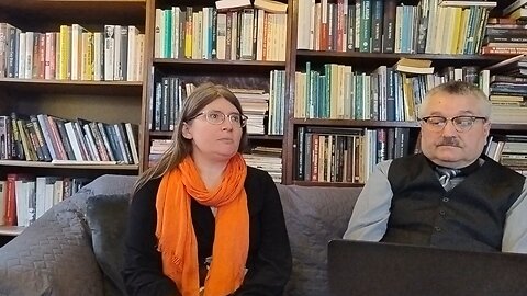 Dr Sławomir Dawidowski i dr Marzena Dobner o wyborach prezydenckich A.D. 2025