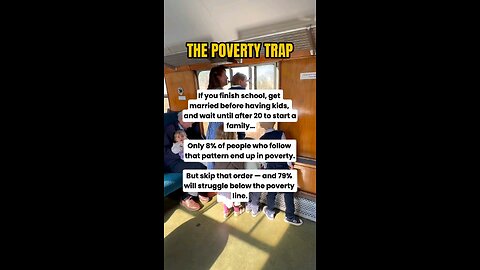 poverty trap