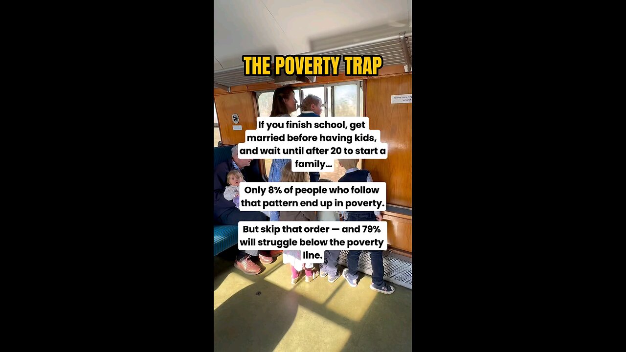 poverty trap