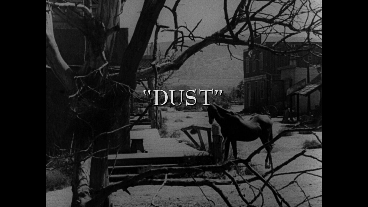 The Twilight Zone SE02-EP12 (1960)