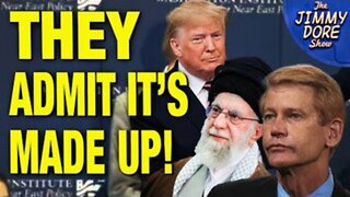 “Here’s How We Get A War With Iran!” – Deep State Tool Patrick Clawson