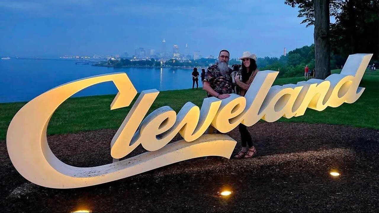 Defiance then Cleveland Work Road Trip