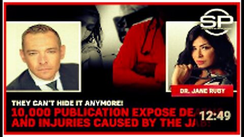 "10K Publication Uncovers Deaths and Injuries Linked to Bioweapon Vaccination"