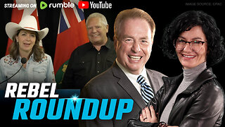 Montreal cops threaten Rebel, Poilievre slams mass migration, Smith & Ford sign deal | Rebel Roundup