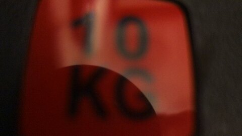40kg bench press