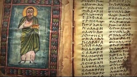 "Uncovering Secrets: Why the Ethiopian Bible Was Banned - A Deep Dive"