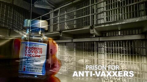 Prison for the ANTI's_ (Antivaxers) - Episode 262 July 28, 2024 - GameChangerTV
