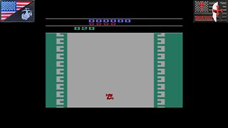 Old-School Racing Theater [S1E11]: "Bump 'N' Jump" (Atari 2600 - 1983) [NA Version]