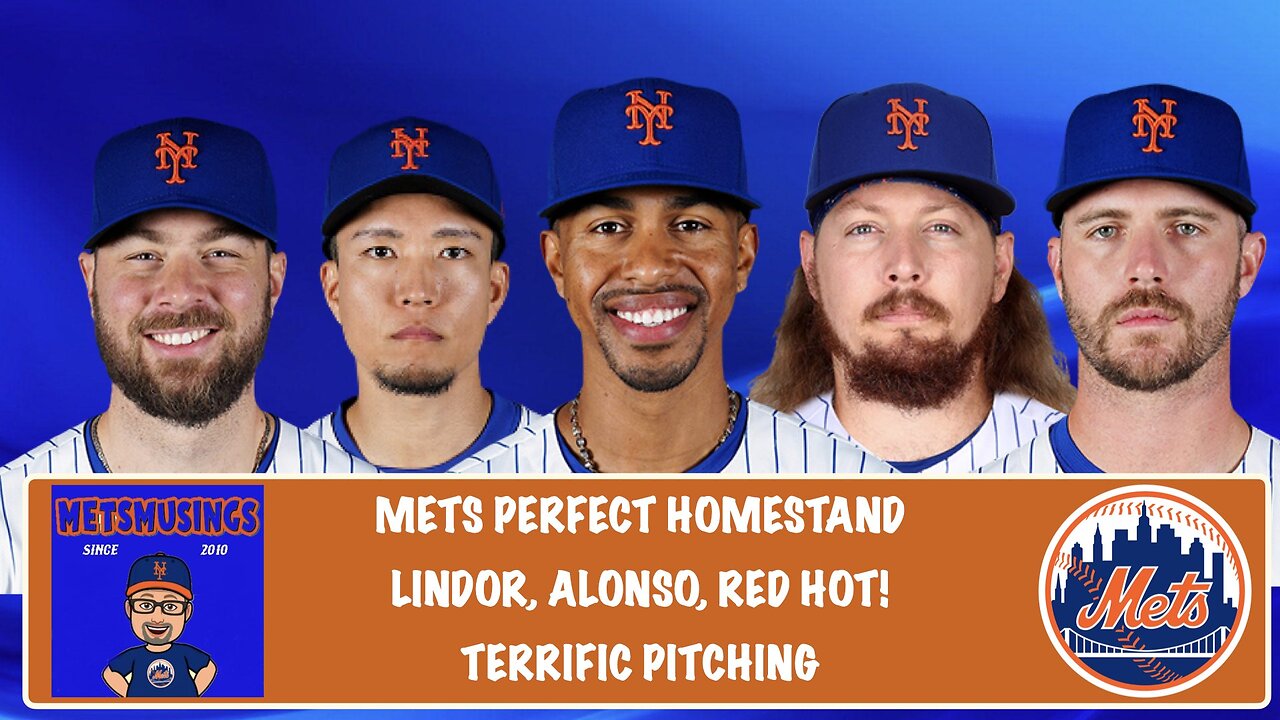 MetsMusings #578 - Perfection