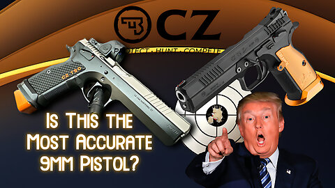 CZ TS2 Orange Range Test – Insane Accuracy or Just Hype?