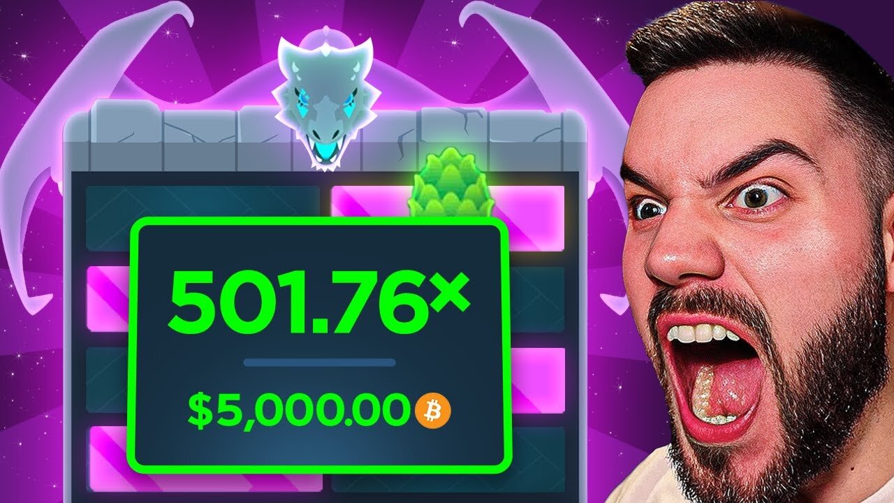 $1 To $500 Stake Strategy All Organic