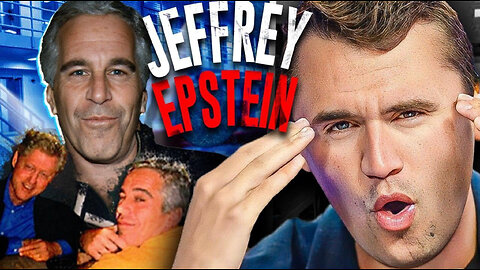 New Info On Jeffrey Epstein's Death