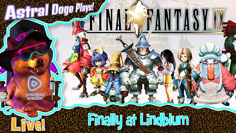 Final Fantasy IX ~LIVE!~ Finally at Lindblum