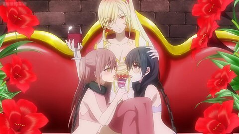 rosa got taste cant deny it | The Dark History of the Reincarnated Villainess