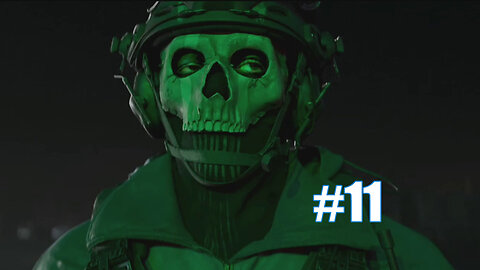 Call of Duty: Modern Warfare II 2022 Part 11
