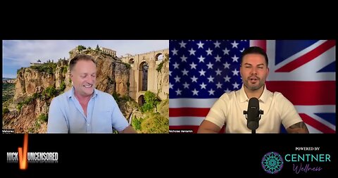 David Mahoney Discusses 3I-Atlas, Biblical Predictions & DNA Data with Nicholas Veniamin