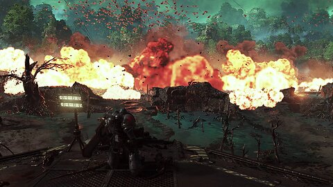 The Emp'rah Provides... | Space Marine 2 n' Ramblin'