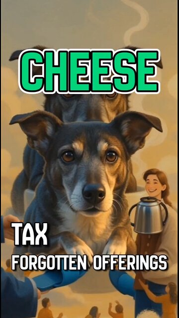 Cheese Tax, The forgotten Offerings 🧀👑