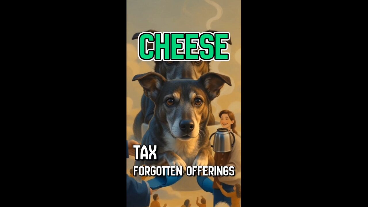Cheese Tax, The forgotten Offerings 🧀👑